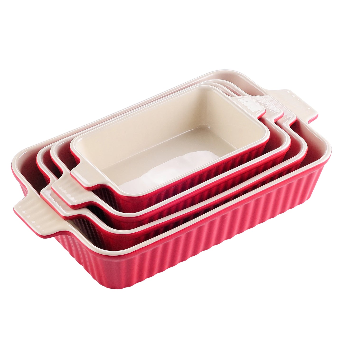 4-Piece Baking Set (9"/11"/12"/13.3")