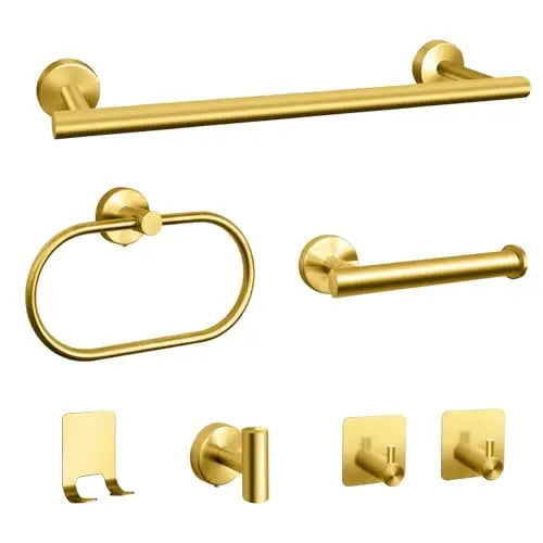 7 pcs or 9 pcs Bathroom Hardware Set ,