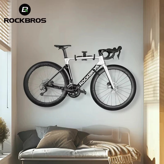 Adjustable Wall Mount Bike Rack