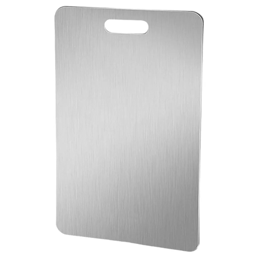 Double Sided Stainless Steel Cutting Boards