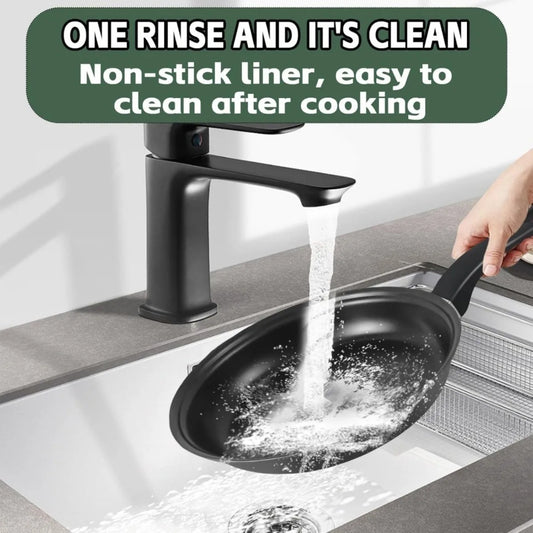 13PCS Non-Stick Induction Cookware Set