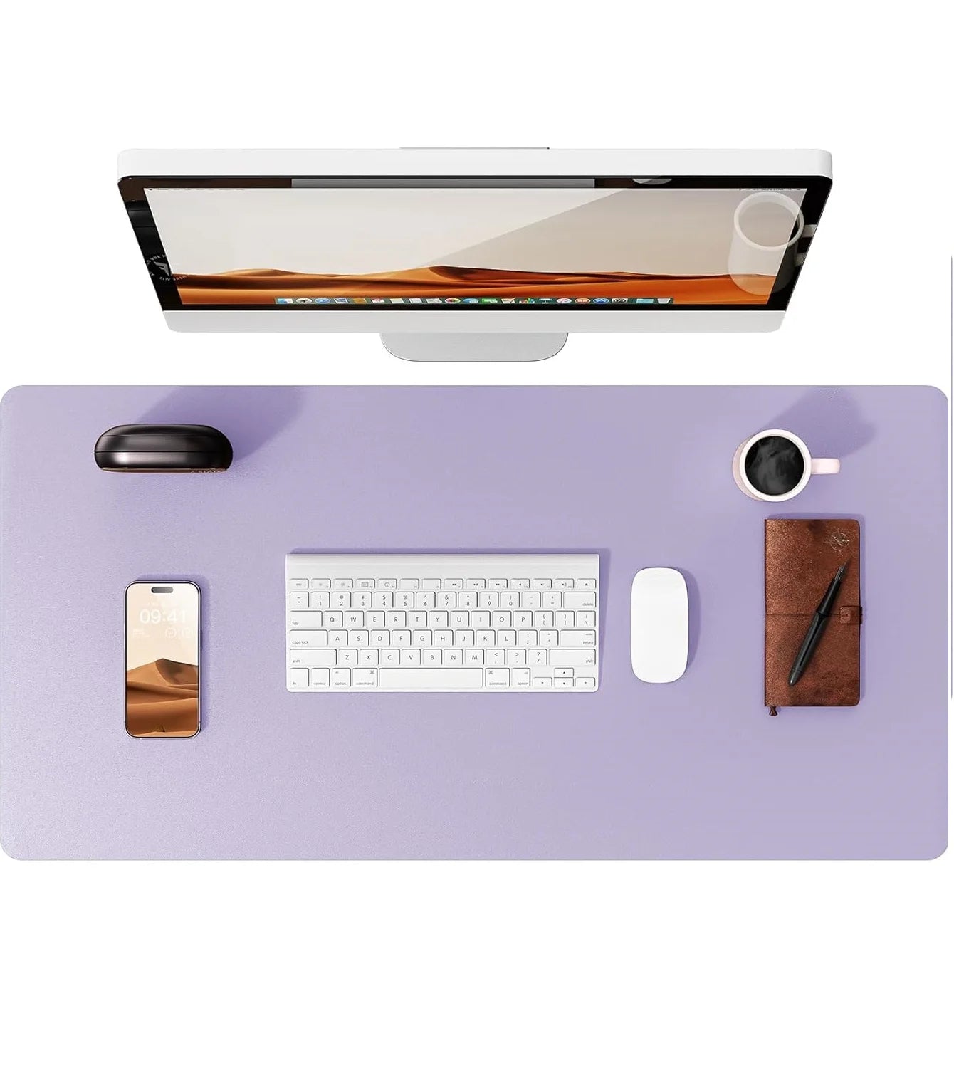 Leather Desk Pad Protector