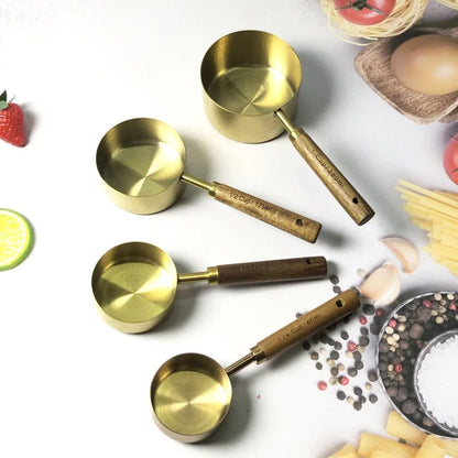 Premium 8-Piece Baking Measuring Set