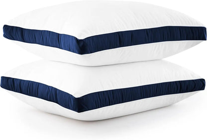 Luxury Bed Pillows- Set of 2