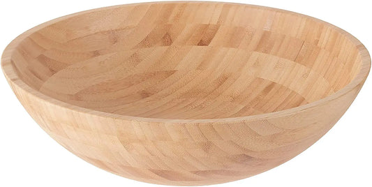 Large Eco-Friendly Bamboo Serving Dish
