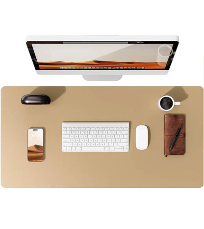 Leather Desk Pad Protector