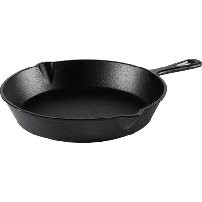 Pre-Seasoned  10.5 Inch Cast Iron Skillet