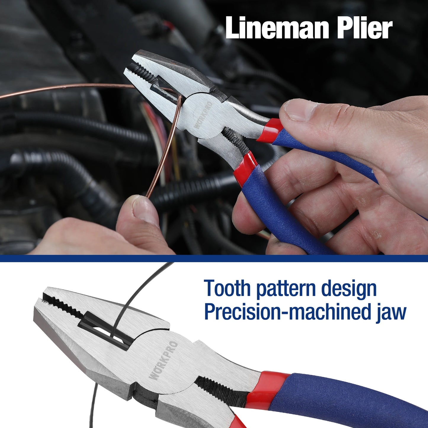 7-piece  Pliers and Cutter Set