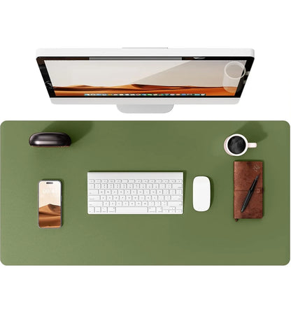 Leather Desk Pad Protector