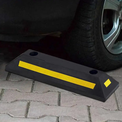 Heavy Duty Vehicle Wheel Stop