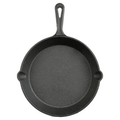 Pre-Seasoned  10.5 Inch Cast Iron Skillet