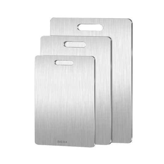 3/16" Thickened Stainless Steel Cutting Board