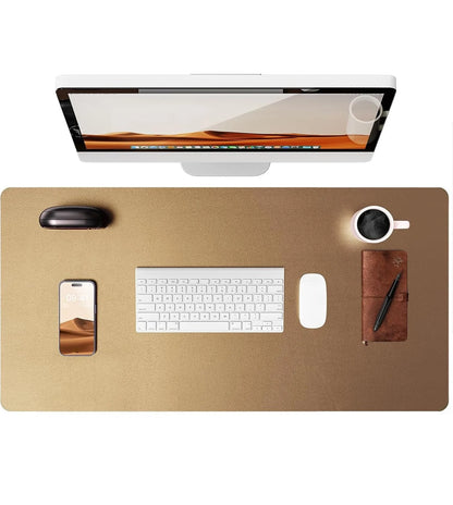 Leather Desk Pad Protector