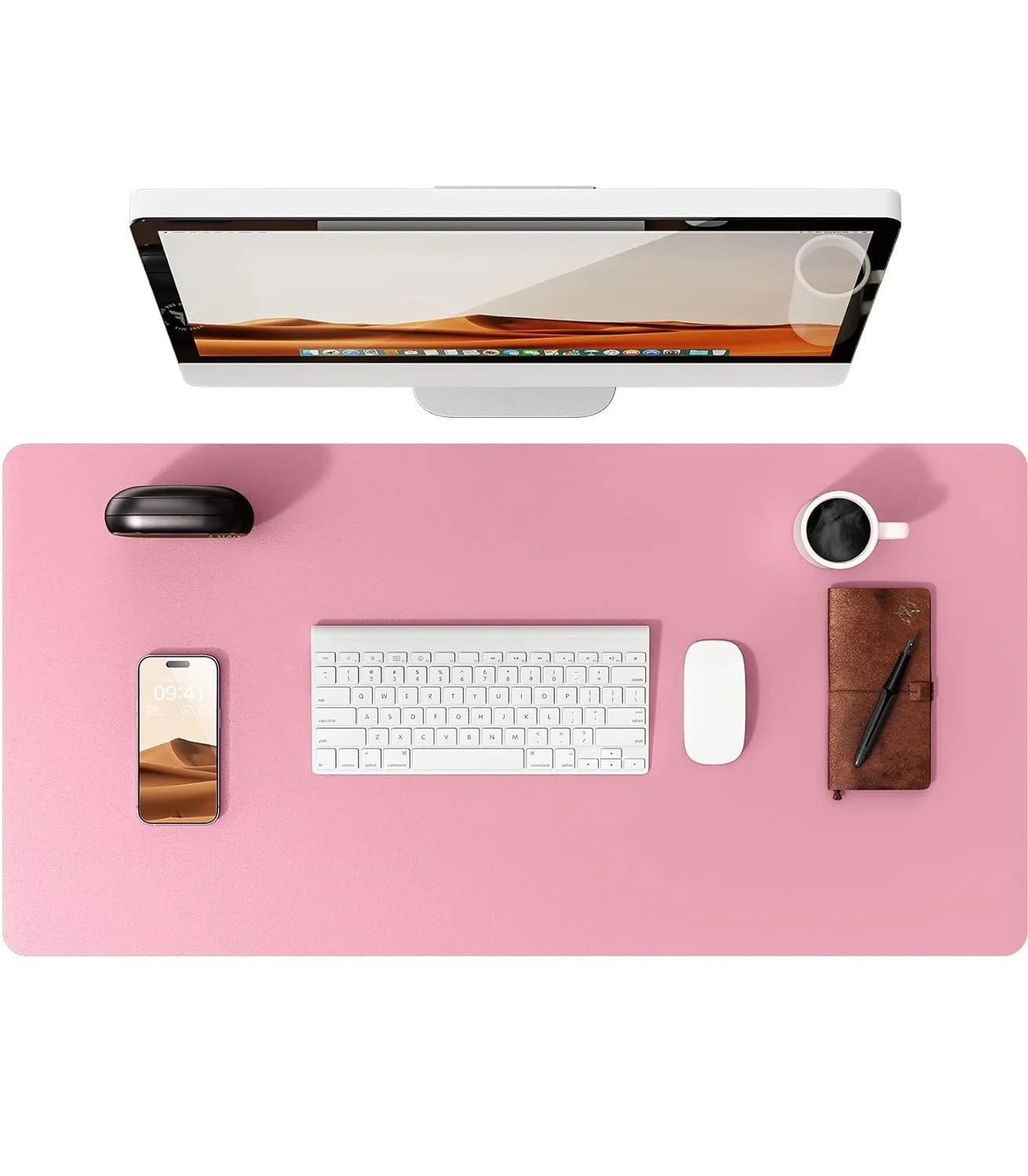 Leather Desk Pad Protector