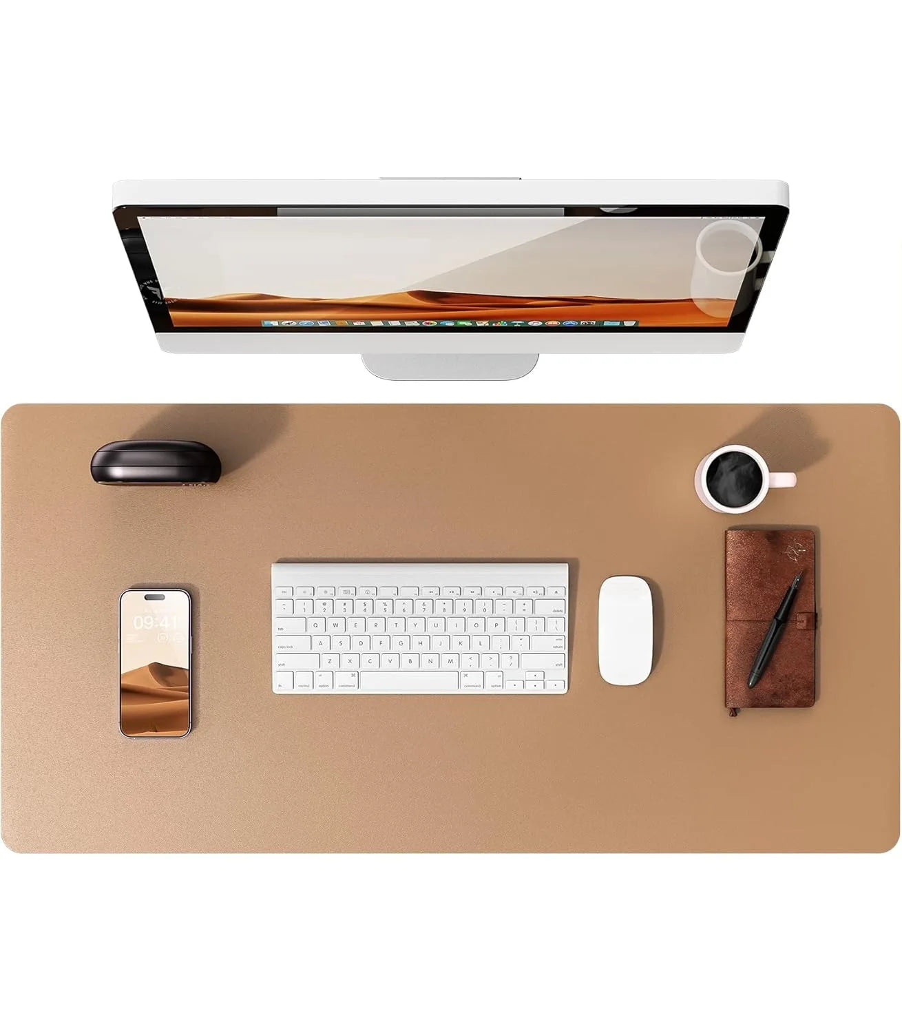 Leather Desk Pad Protector