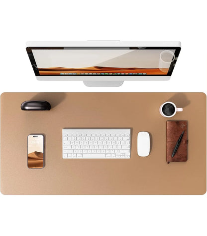 Leather Desk Pad Protector