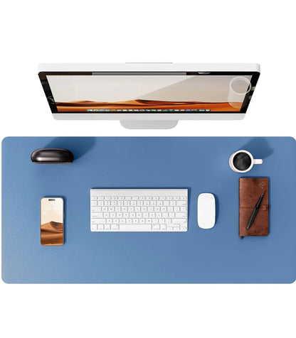 Leather Desk Pad Protector