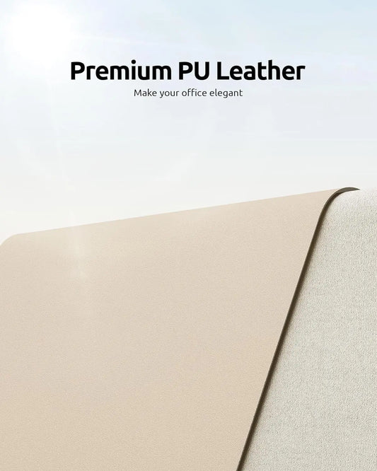 Leather Desk Pad Protector