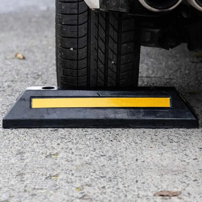 Heavy Duty Vehicle Wheel Stop