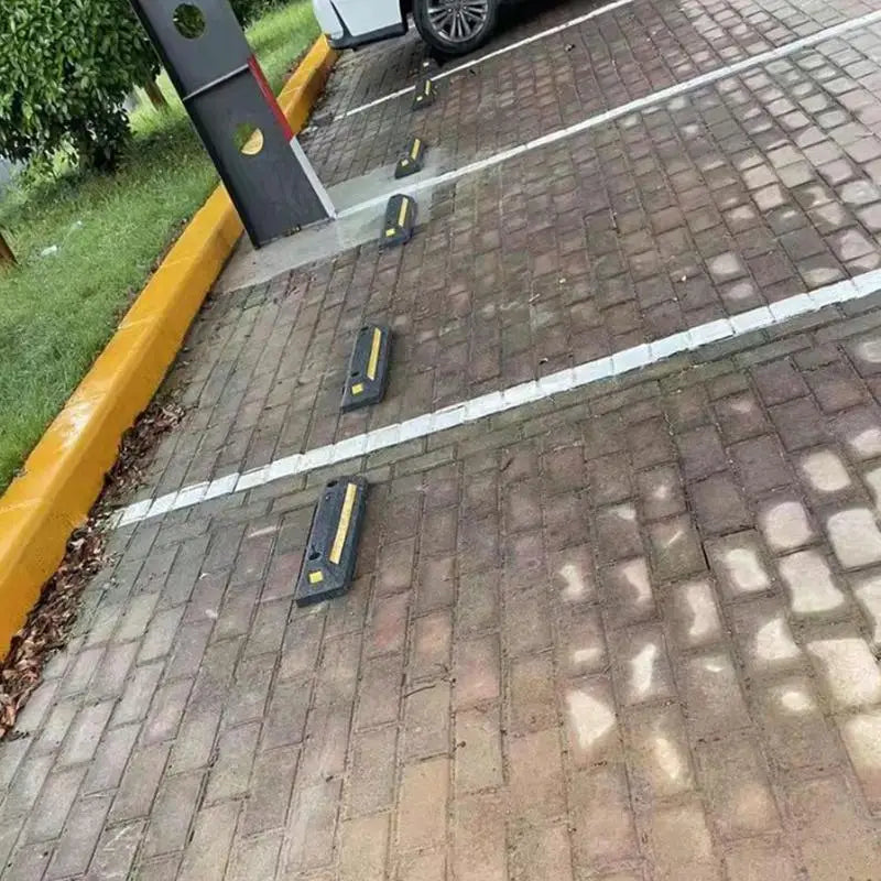 Heavy Duty Vehicle Wheel Stop