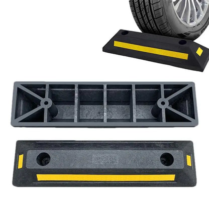 Heavy Duty Vehicle Wheel Stop