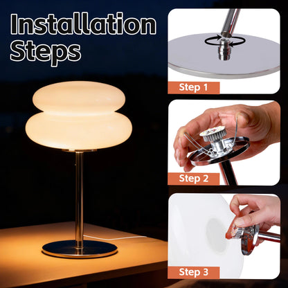 Modern Table lamp, Dimmable