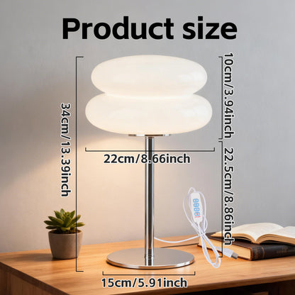 Modern Table lamp, Dimmable