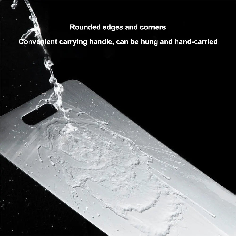 Double Sided Stainless Steel Cutting Boards