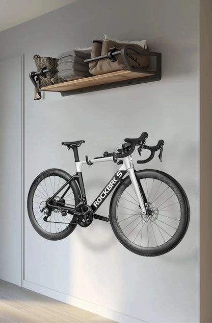 Adjustable Wall Mount Bike Rack