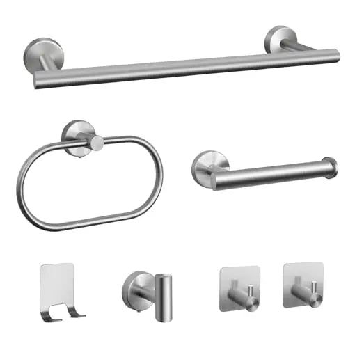 7 pcs or 9 pcs Bathroom Hardware Set ,