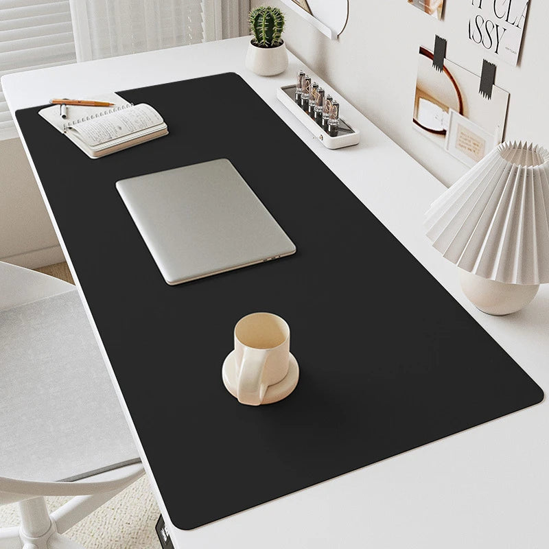 PU Leather Mouse Pad/Desk Mat