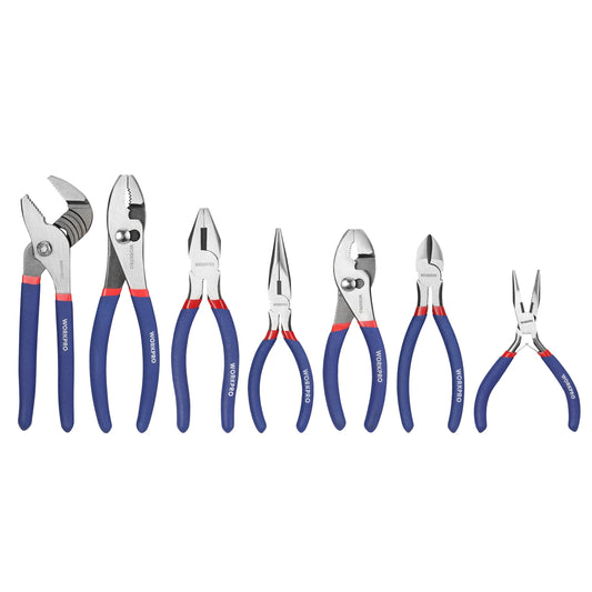 7-piece  Pliers and Cutter Set