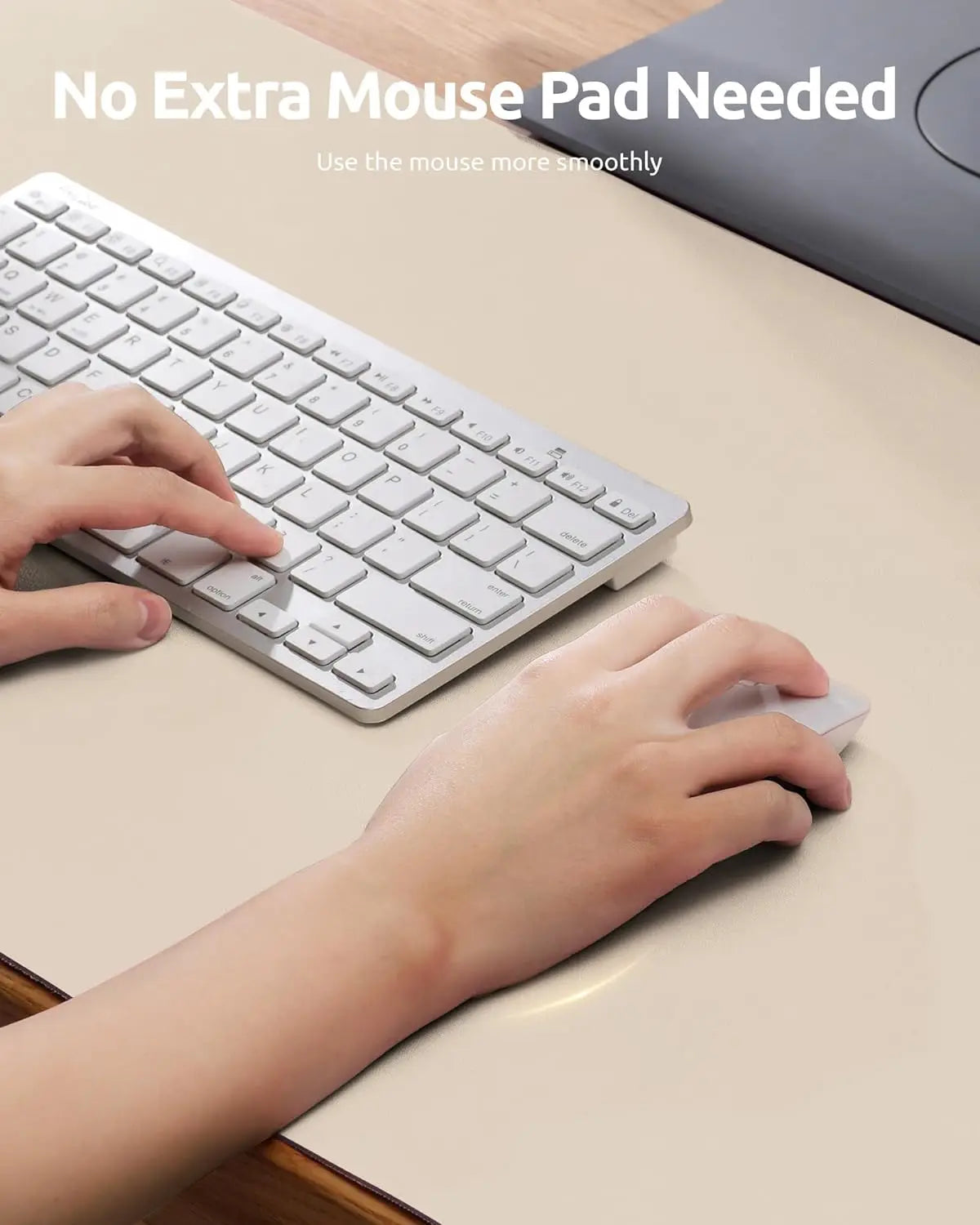 Leather Desk Pad Protector