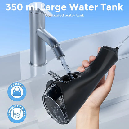 Portable Water Flosser/Oral Pick
