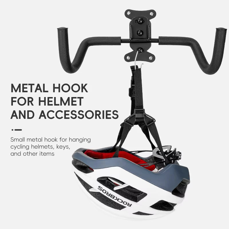 Adjustable Wall Mount Bike Rack