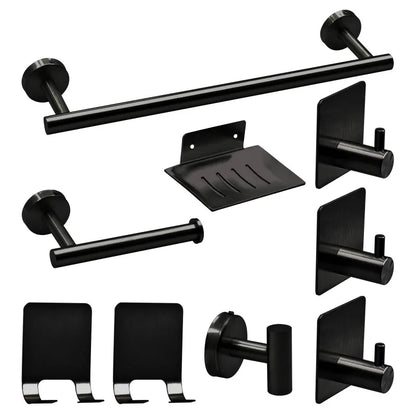 7 pcs or 9 pcs Bathroom Hardware Set ,