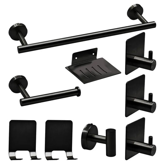7 pcs or 9 pcs Bathroom Hardware Set ,