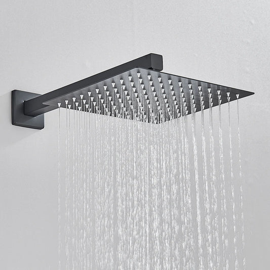 Embedded Shower Faucet Set with Tub Spout