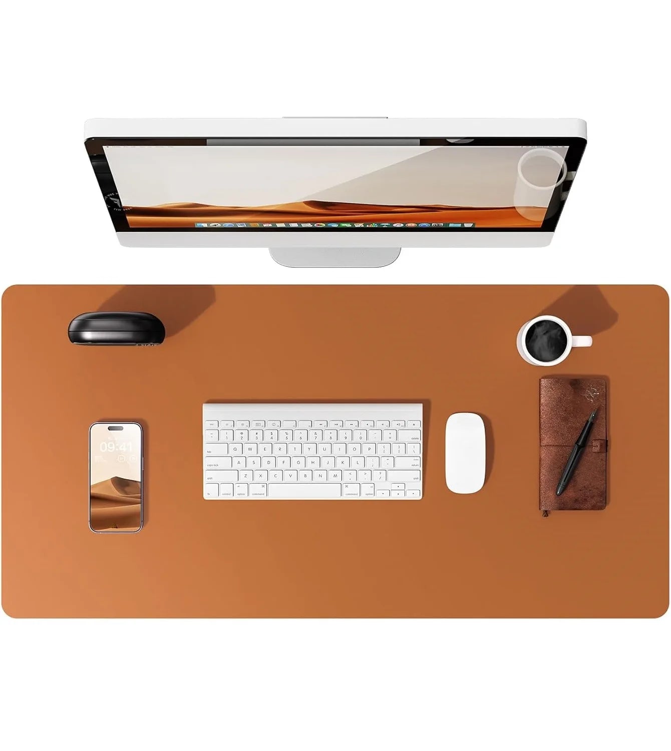 Leather Desk Pad Protector