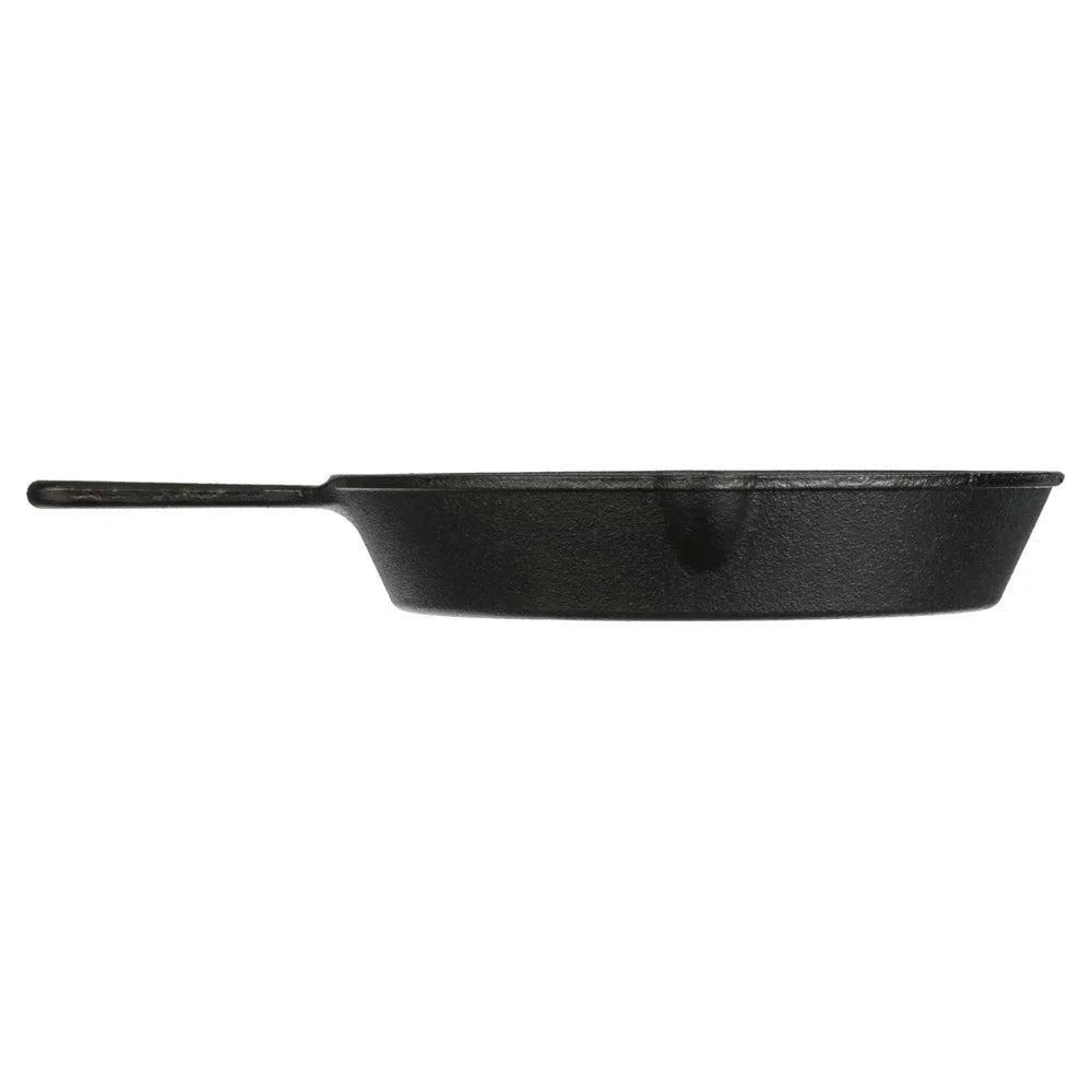 Pre-Seasoned  10.5 Inch Cast Iron Skillet