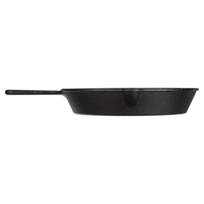 Pre-Seasoned  10.5 Inch Cast Iron Skillet