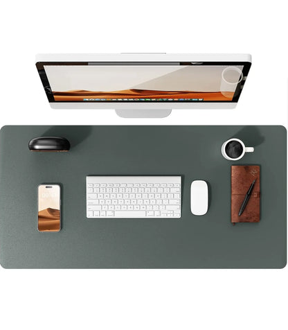 Leather Desk Pad Protector