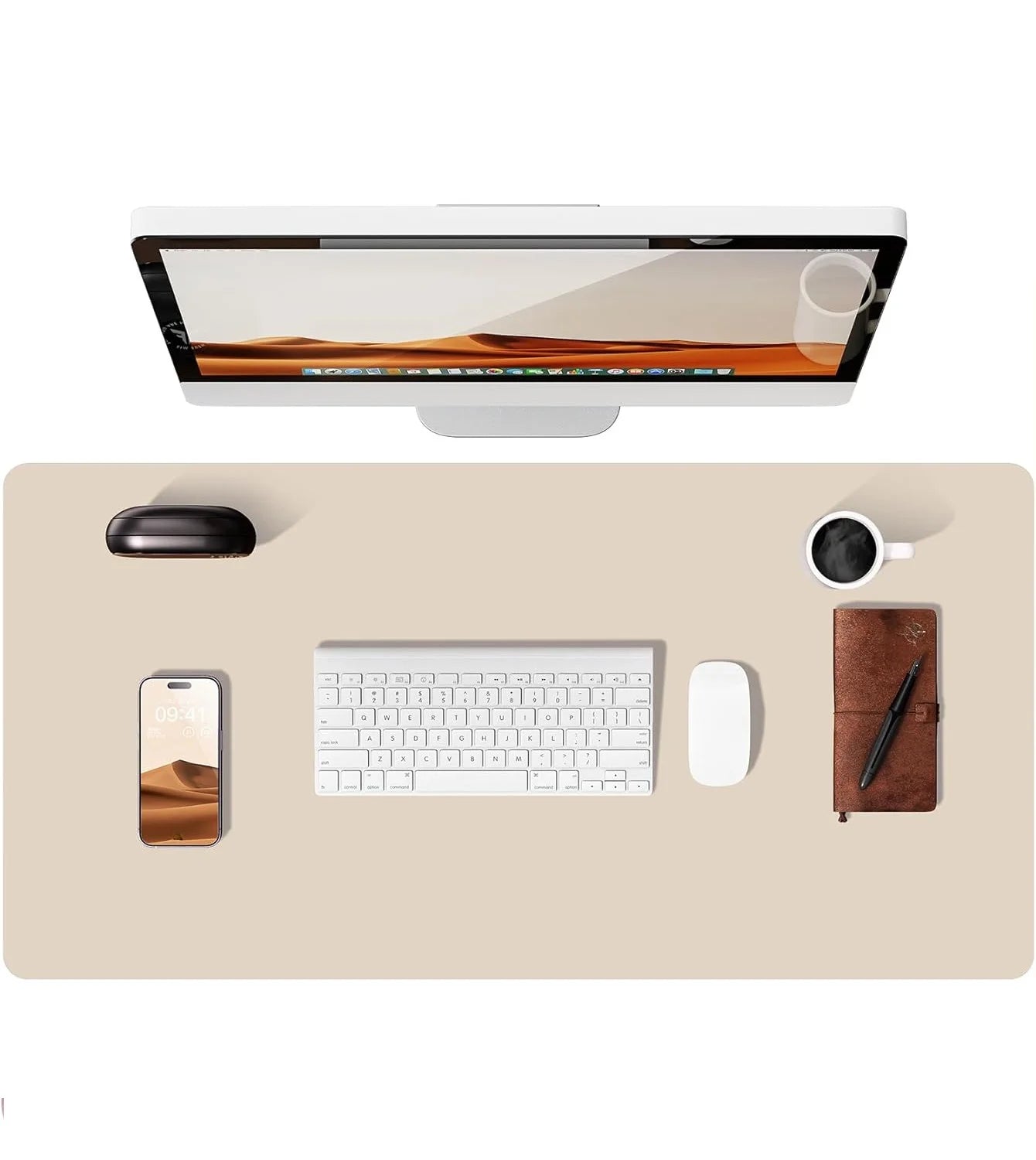 Leather Desk Pad Protector