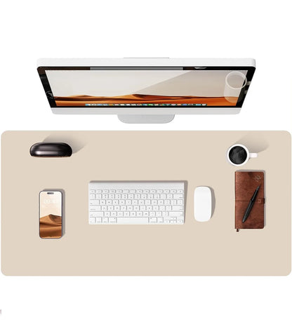 Leather Desk Pad Protector