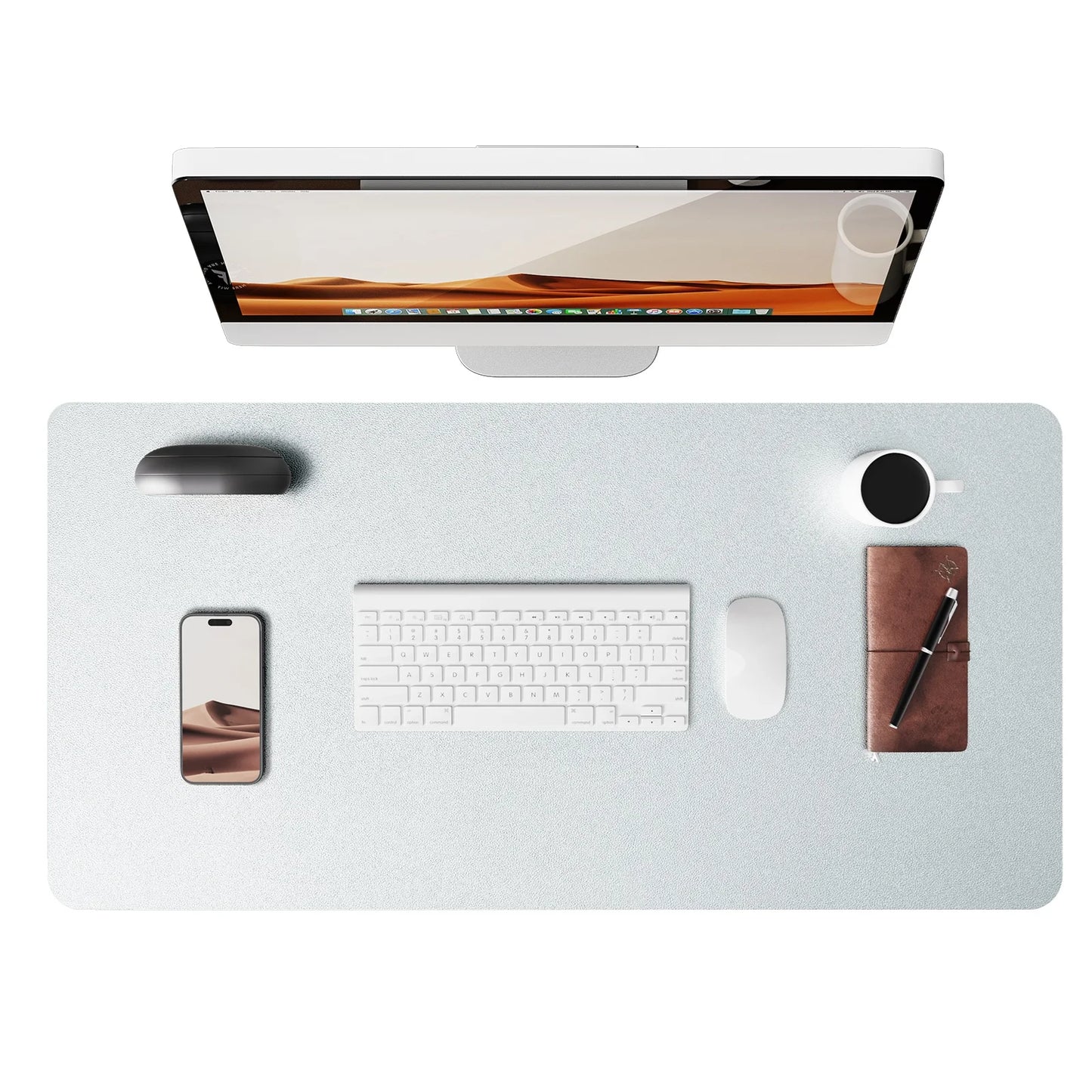 Leather Desk Pad Protector