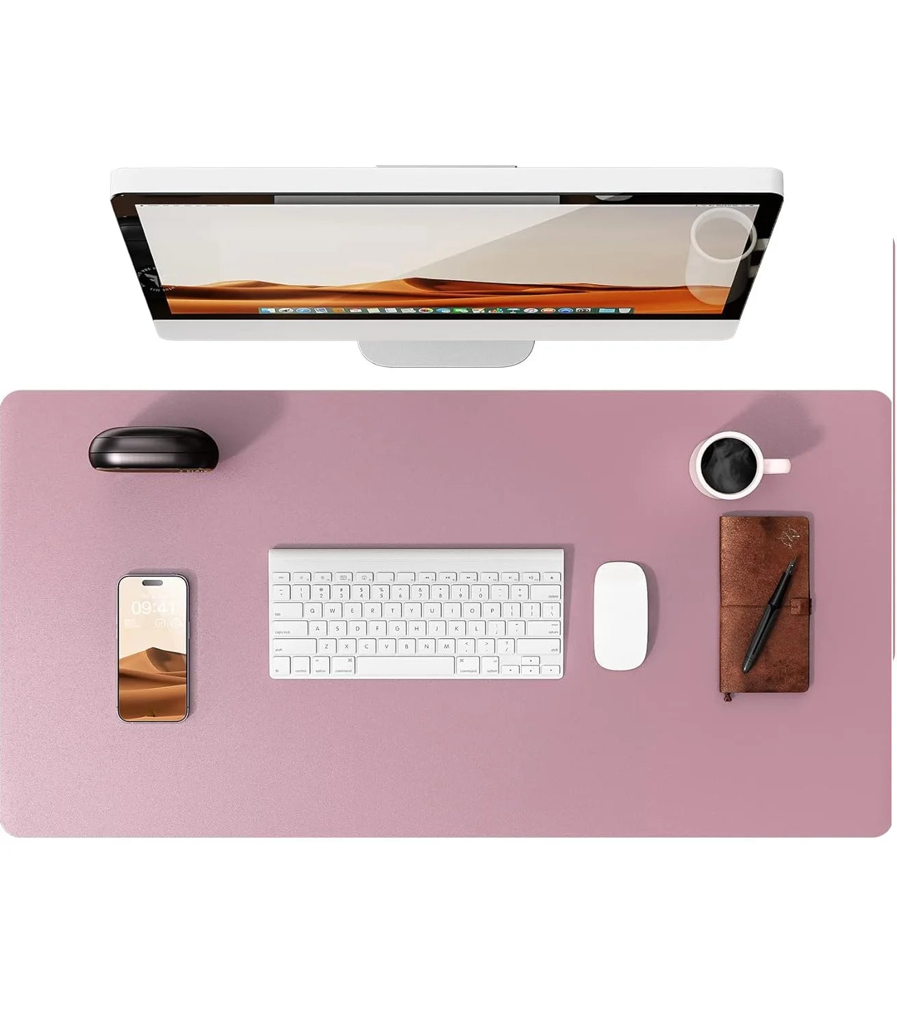 Leather Desk Pad Protector