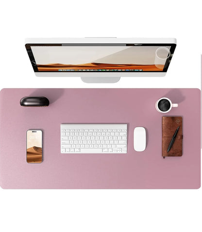 Leather Desk Pad Protector