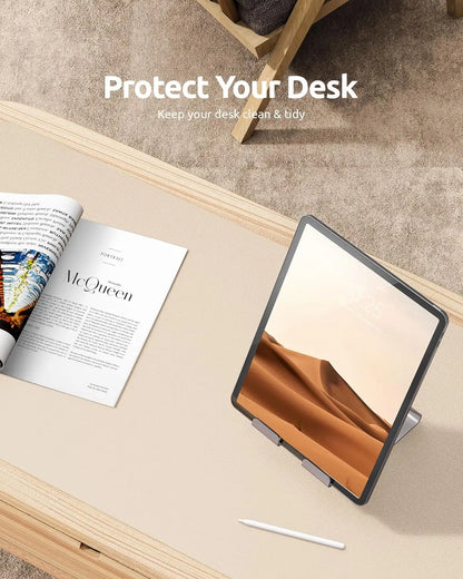 Leather Desk Pad Protector