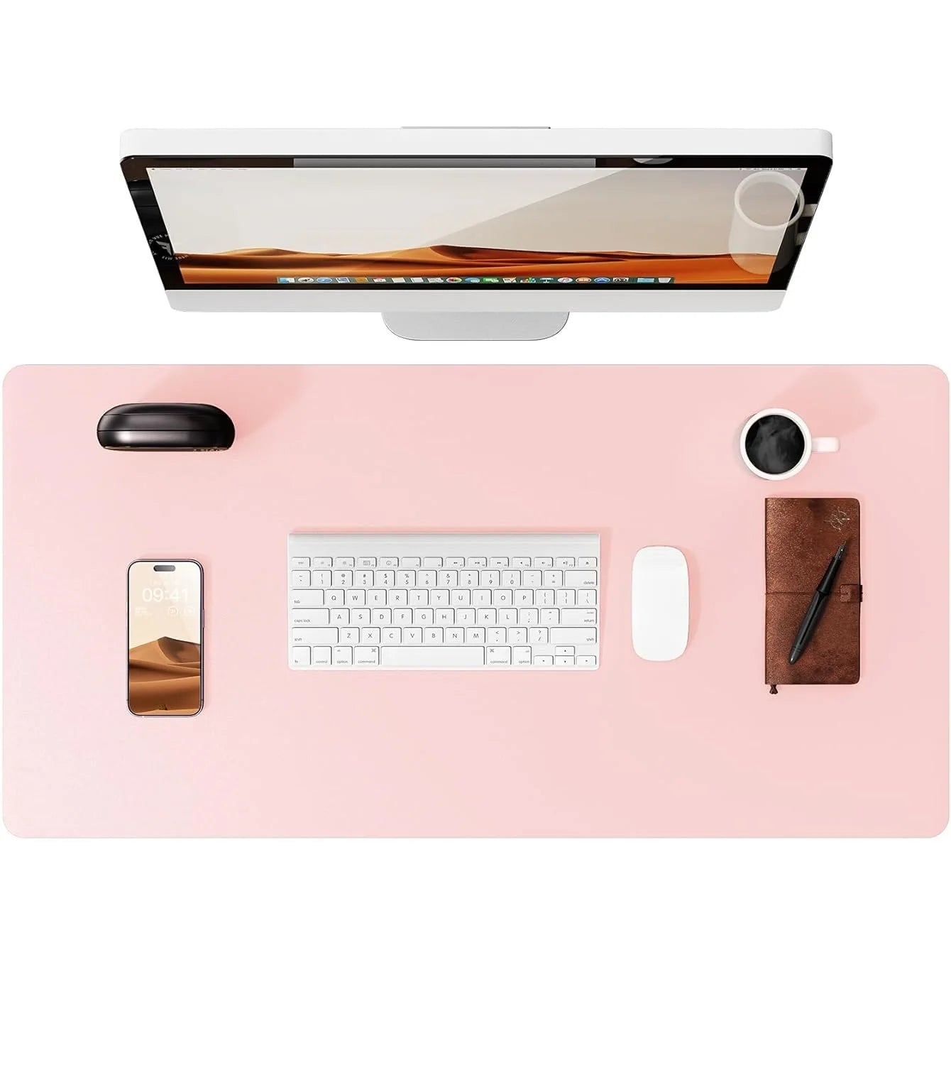 Leather Desk Pad Protector