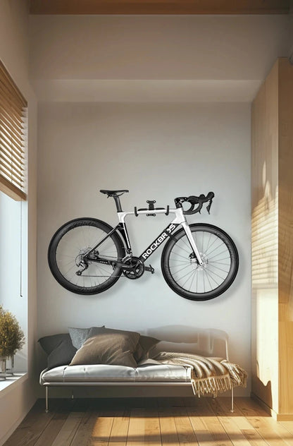 Adjustable Wall Mount Bike Rack